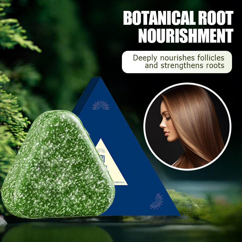 💖 See Real Results Faster🍃Natural Shampoo Bar For Strengthening Hair