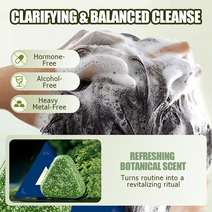 💖 See Real Results Faster🍃Natural Shampoo Bar For Strengthening Hair