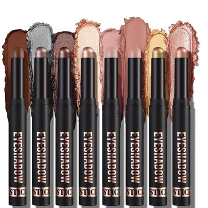📢📢50% OFF !!!⏰Long-Wear Glitter Stick – One-Swipe Vibrant Color, All-Day/All-Night Wear & Quick-Dry Formula 🎄