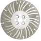 Electroplated Diamond Angle Grinding Wheel