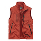 🔥🧥Men's Oversized Sleeveless Vest Jacket with Pockets
