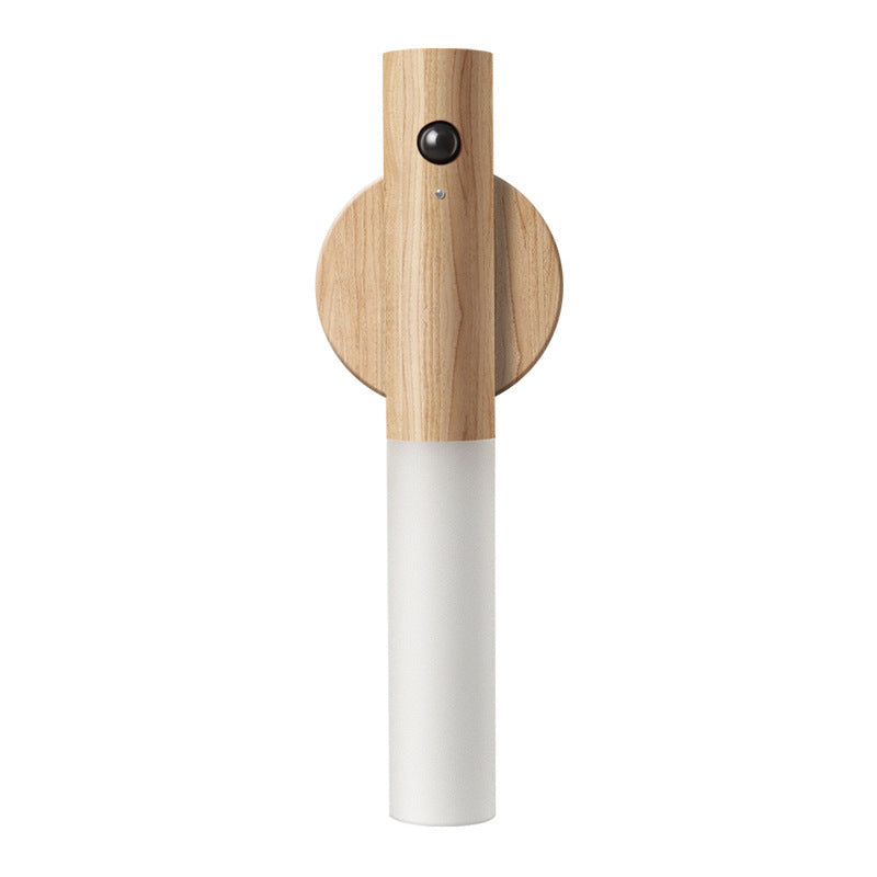 Walnoothout Motion Sensor Night Light – High-End Aesthetics, Magnetic & Energy-Saving (Designer Lighting for Stylish Interiors & Safe Navigation!)
