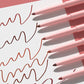 Hot Sale Deals- 12-Color Matte Lipstick & Lip Liner Set (Wood-Cased)
