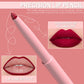 Hot Sale Deals- 12-Color Matte Lipstick & Lip Liner Set (Wood-Cased)