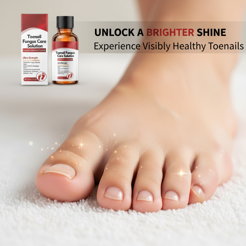 🖤See Real Results Faster🖤Nail Repair Essence for Damaged Nails💅🏻