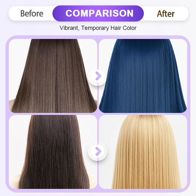 📢📢50% OFF!!!✨Temporary Hair Color Wax
