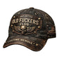 2026 New Year · 30% OFF🖤Old Fuckers Club Vintage Embroidered Cap