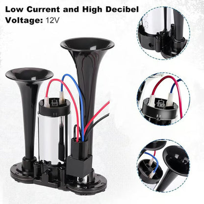 ⌛2026 Hot Seller – 50% OFF 🔥 Train Air Horn for Trucks & Cars
