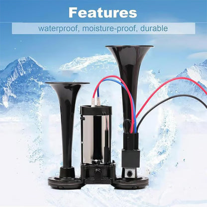 ⌛2026 Hot Seller – 50% OFF 🔥 Train Air Horn for Trucks & Cars