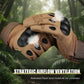 Abrasion-Resistant Full-Finger Work Gloves