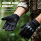 Abrasion-Resistant Full-Finger Work Gloves