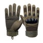 Abrasion-Resistant Full-Finger Work Gloves