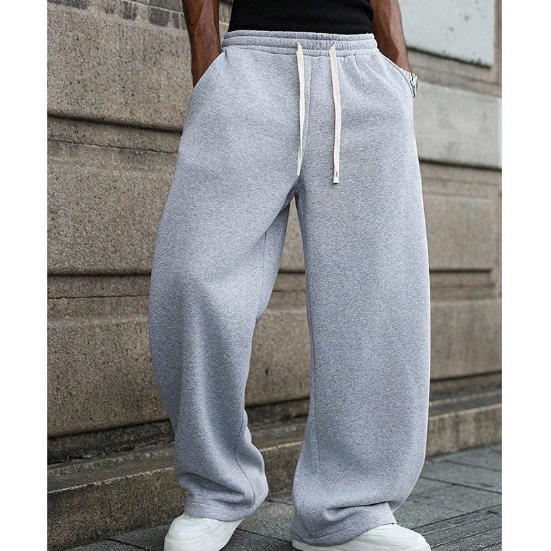 💖Black Friday Mega Deal – 50% off!💖🏃‍♀️ New Arrivals - Casual Drawstring Pants for Men with Functional Pockets
