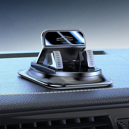 🚗 LIMITED TIME OFFER 49% OFF! 📱 Car Phone Holder with Non-Slip Suction Cup – 360° Rotatable & Fast Charging 🔋