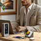 🥳💞65-W-Schnelllade-Netzteil für Smartphones mit einziehbarem 80-cm-USB-C-Kabel
