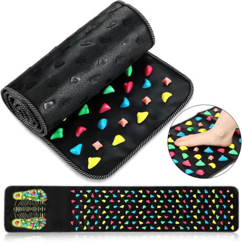🥳2026 HOT SALE🥳💞Comfortable Acupressure Foot Massage Mat for Relaxation