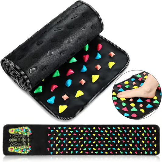 🥳2026 HOT SALE🥳💞Comfortable Acupressure Foot Massage Mat for Relaxation