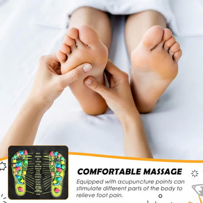 🥳2026 HOT SALE🥳💞Comfortable Acupressure Foot Massage Mat for Relaxation