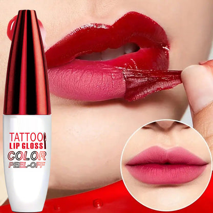🔥Buy 1 Get 1 Free🎁Removable, waterproof, long-lasting lip gloss