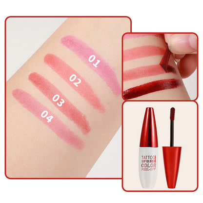 🔥Buy 1 Get 1 Free🎁Removable, waterproof, long-lasting lip gloss
