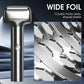 🔥Varmt salg🔥🎁Effektiv, oppladbar barbermaskin med folie for menn