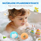🔥12 pièces/paquet🛁 Bombes de bain naturelles pour enfants avec méga bulles &  Surprise à l'intérieur 🥚✨