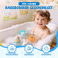 🔥12 pièces/paquet🛁 Bombes de bain naturelles pour enfants avec méga bulles &  Surprise à l'intérieur 🥚✨
