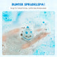 🔥12 pièces/paquet🛁 Bombes de bain naturelles pour enfants avec méga bulles &  Surprise à l'intérieur 🥚✨