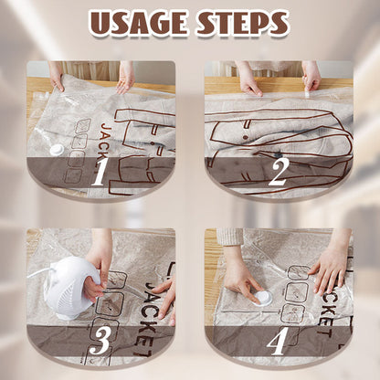 💞Hanging Vacuum Storage Bags