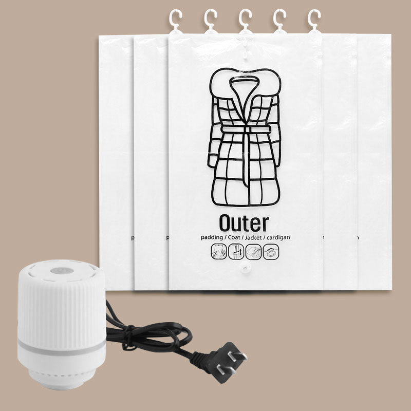 💞Hanging Vacuum Storage Bags