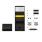 2026 New Arrival 3-in-1 eyeliner og nedre vippestempelsett