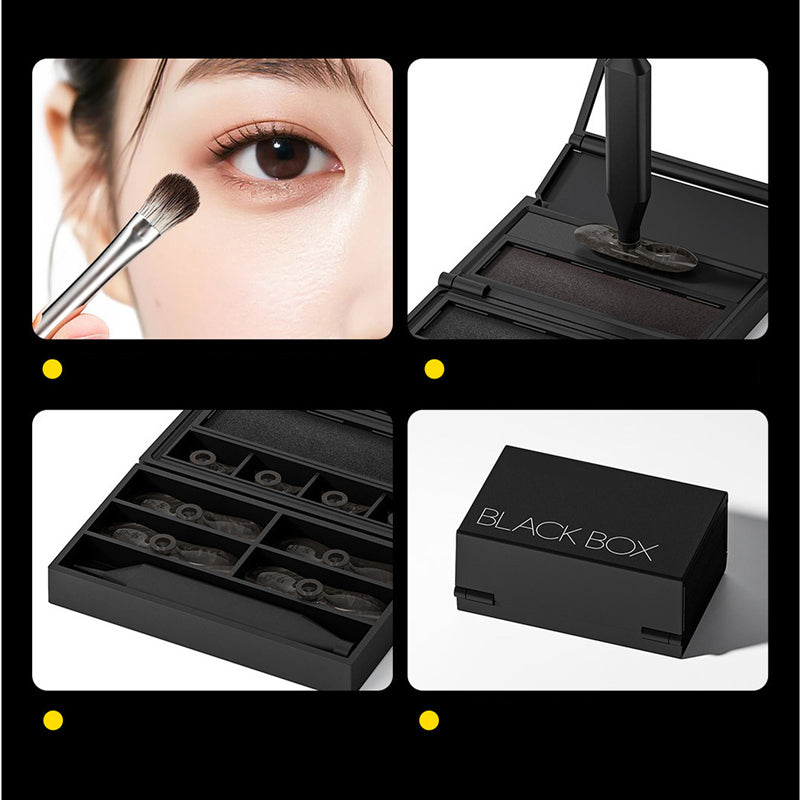 2026 New Arrival3-in-1 Eyeliner and Lower Lash Stamp Kit