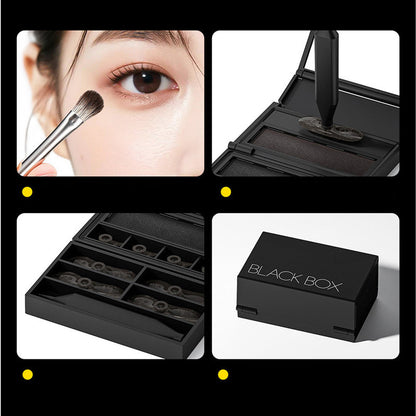 2026 New Arrival3-in-1 Eyeliner and Lower Lash Stamp Kit