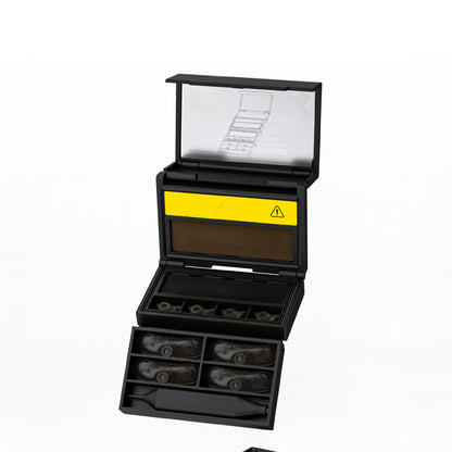 2026 New Arrival3-in-1 Eyeliner and Lower Lash Stamp Kit