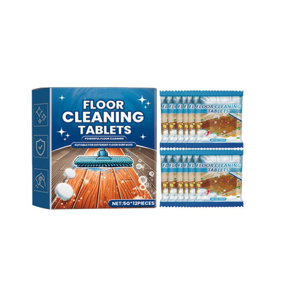 🔥Last Day Promotion 50% OFF - Discount❗️❗️ 🏠Effervescent Floor Cleaning Tablets– the perfect cleaning aid