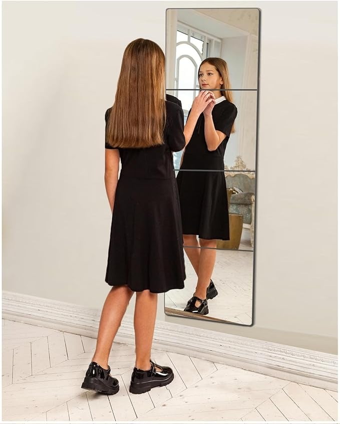🔥Ultra High Definition Acrylic Wall Mirrors✨