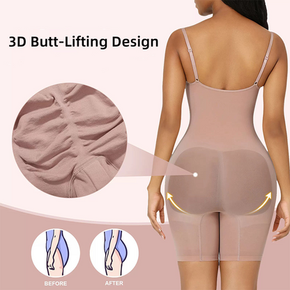 🖤2026 New Year · 40% OFF🖤Butt Lifting Tummy Control Bodysuit Shapewear