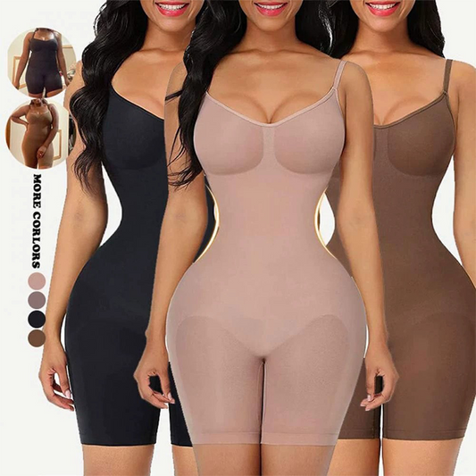 🖤2026 New Year · 40% OFF🖤Butt Lifting Tummy Control Bodysuit Shapewear