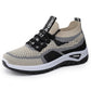 👟 Lightweight Comfort | Women's Breathable Lace-Up Walking Shoes