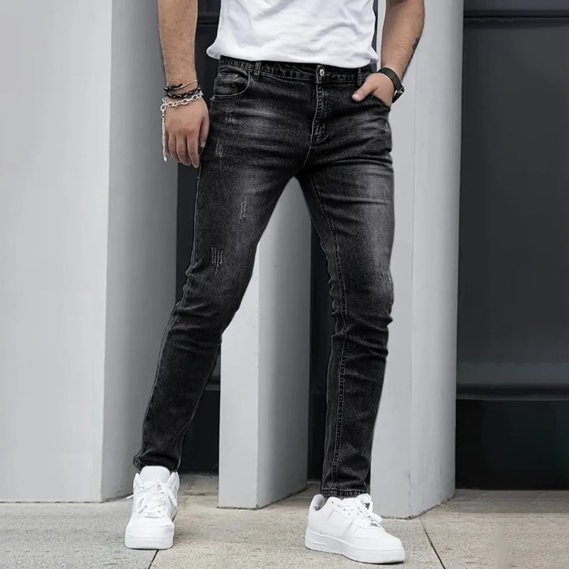 🖤Black Friday Sale:50% OFF🖤 👖Men's Modern Slim Fit Stretch Jeans