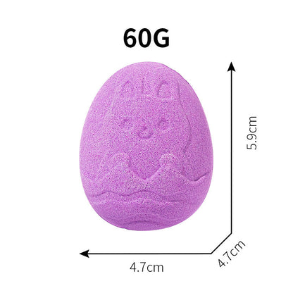 ✨New Arrival✨Rabbit Surprise Toy Bath Bomb for Kids