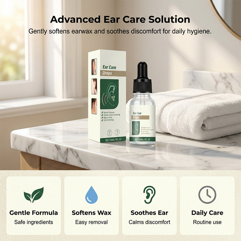 🖤New Arrival🖤 Tinnitus Relief Gentle Ear Care Drop