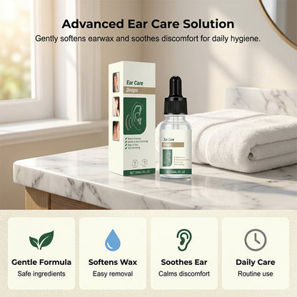 🖤New Arrival🖤 Tinnitus Relief Gentle Ear Care Drop