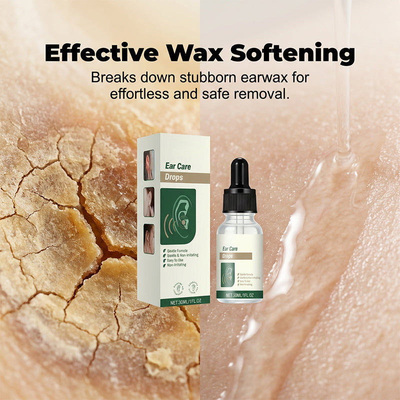 🖤New Arrival🖤 Tinnitus Relief Gentle Ear Care Drop
