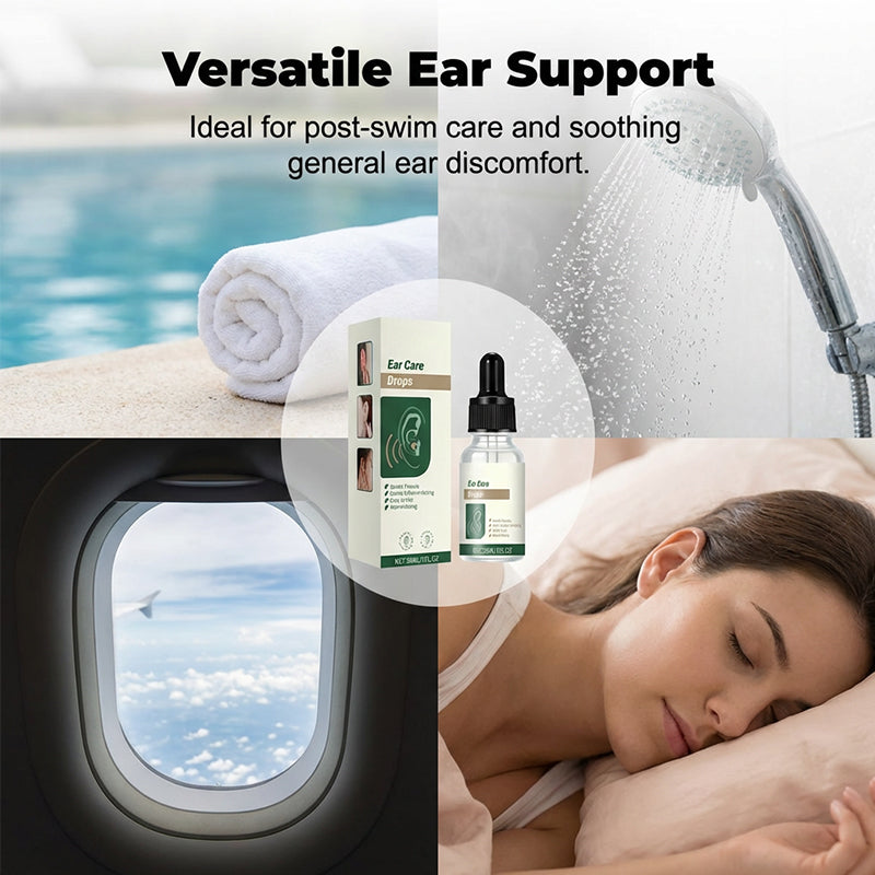 🖤New Arrival🖤 Tinnitus Relief Gentle Ear Care Drop
