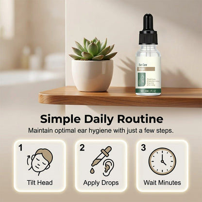 🖤New Arrival🖤 Tinnitus Relief Gentle Ear Care Drop