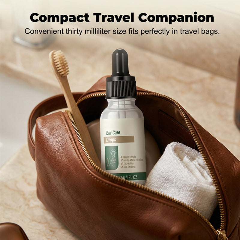 🖤New Arrival🖤 Tinnitus Relief Gentle Ear Care Drop