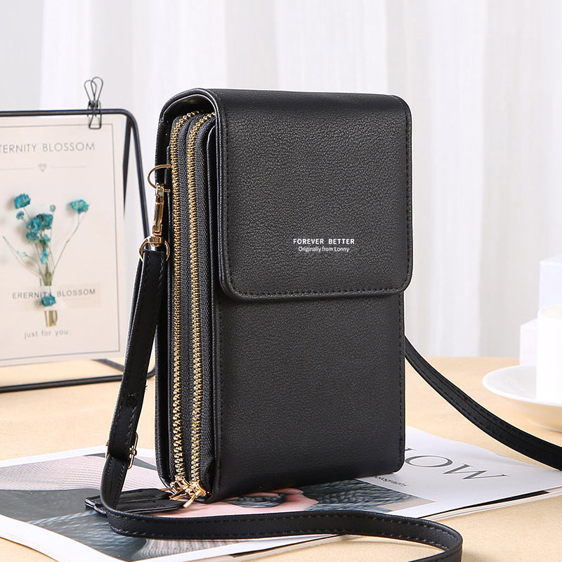 🖤Black Friday Sale:50% OFF🖤🔥Limited-time offer-Anti-Theft Leather Bag👝🔐