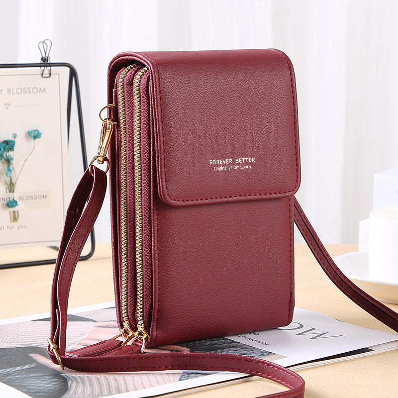 🖤Black Friday Sale:50% OFF🖤🔥Limited-time offer-Anti-Theft Leather Bag👝🔐