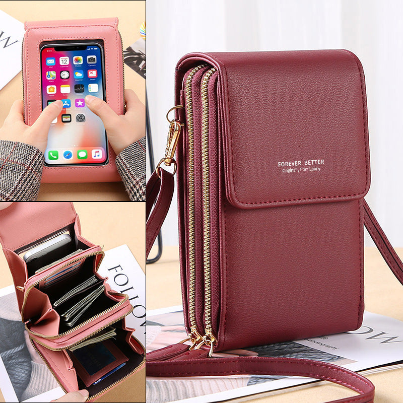 🖤Black Friday Sale:50% OFF🖤🔥Limited-time offer-Anti-Theft Leather Bag👝🔐